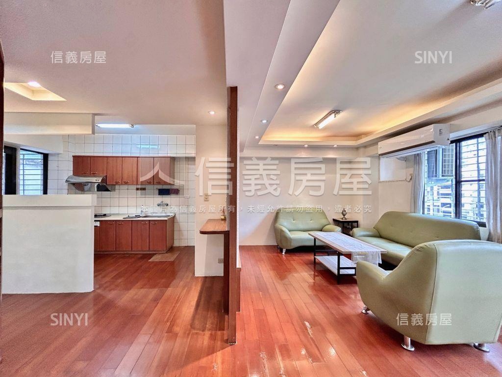 東興大業學區四房附車位房屋室內格局與周邊環境