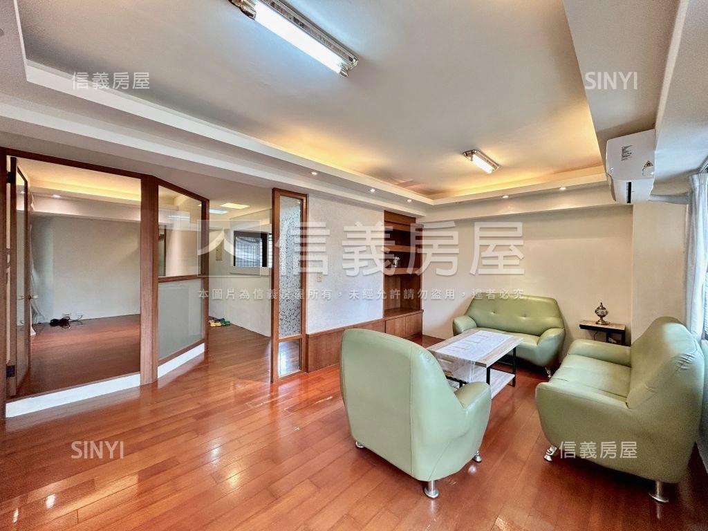 東興大業學區四房附車位房屋室內格局與周邊環境