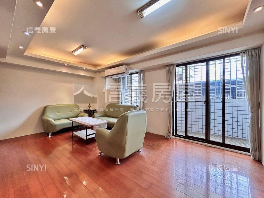 東興大業學區四房附車位房屋室內格局與周邊環境