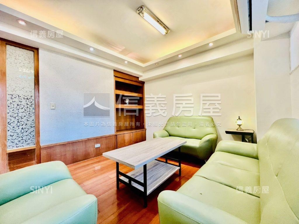 東興大業學區四房附車位房屋室內格局與周邊環境