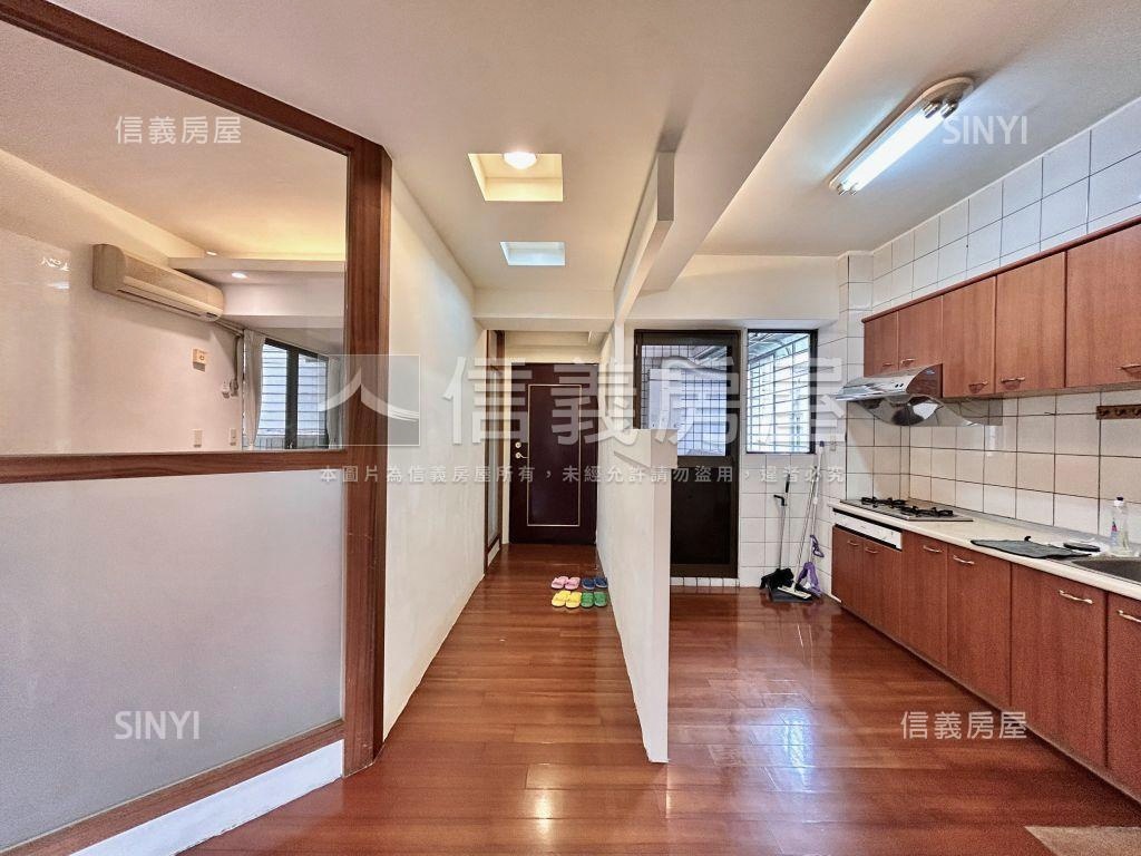 東興大業學區四房附車位房屋室內格局與周邊環境