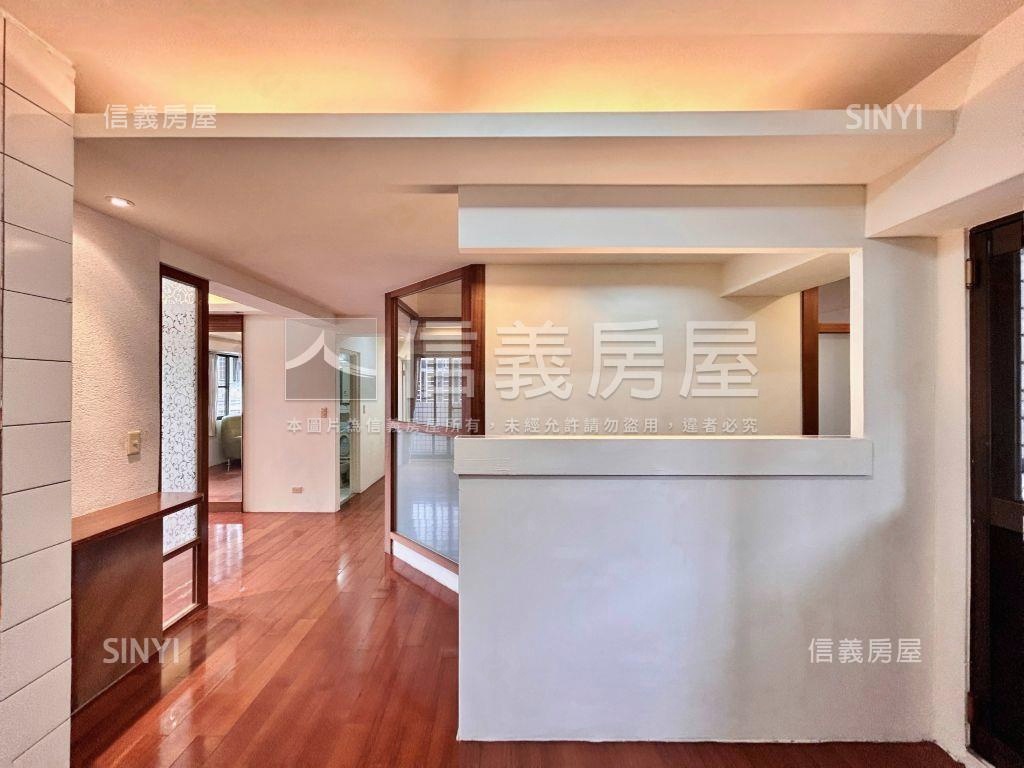 東興大業學區四房附車位房屋室內格局與周邊環境