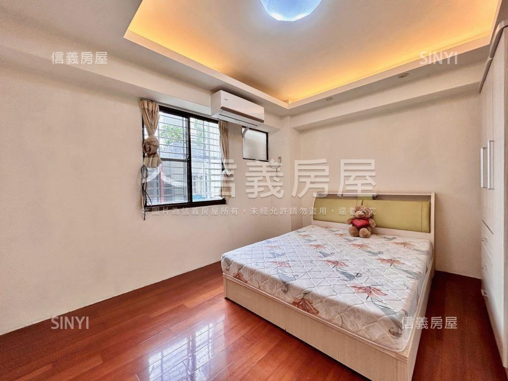 東興大業學區四房附車位房屋室內格局與周邊環境