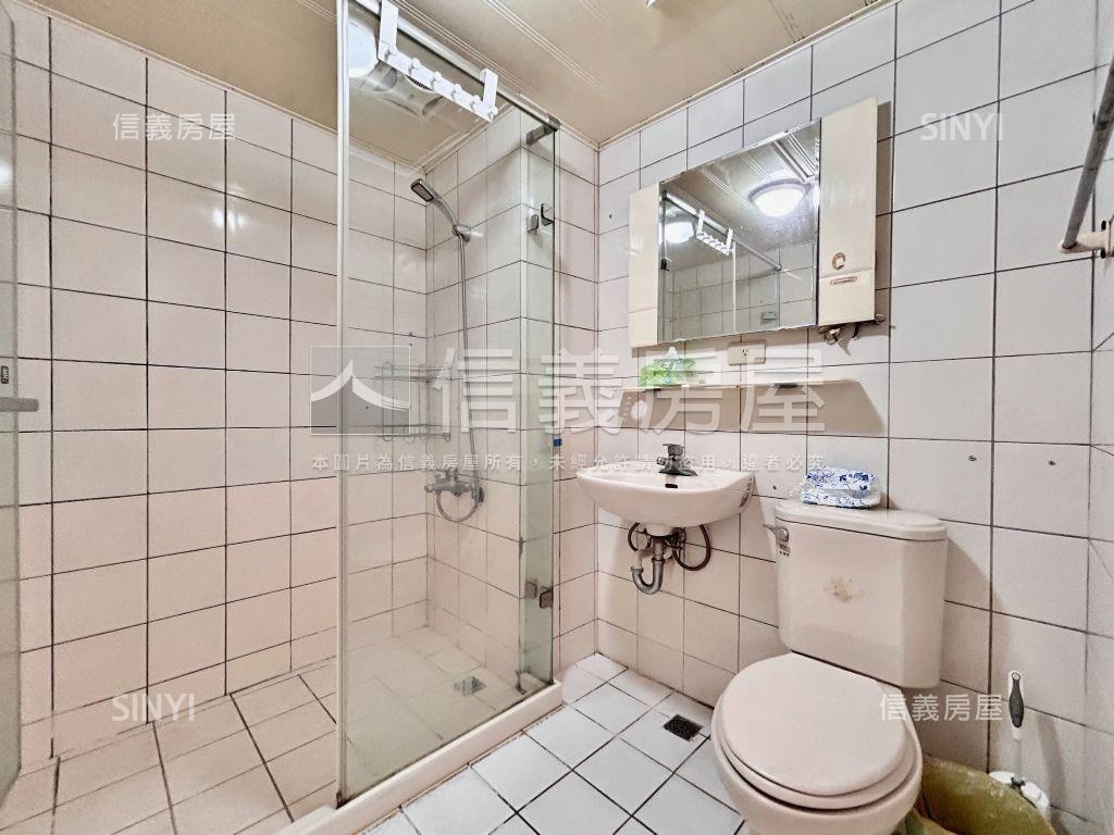 東興大業學區四房附車位房屋室內格局與周邊環境