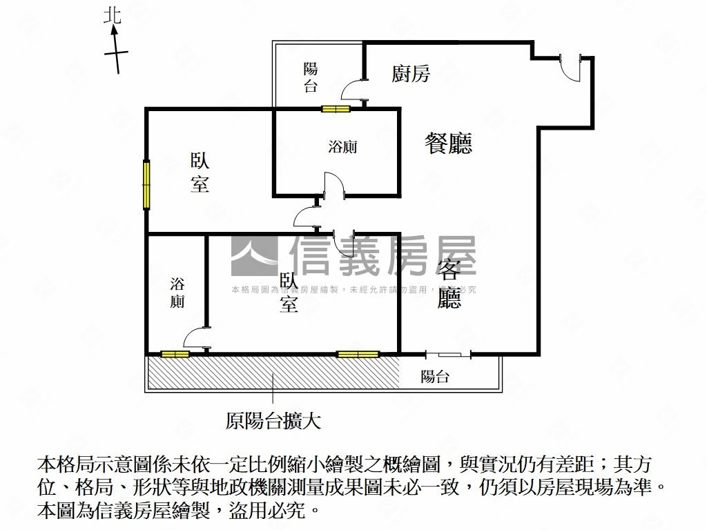 善化｜全新邊間大兩房平車房屋室內格局與周邊環境