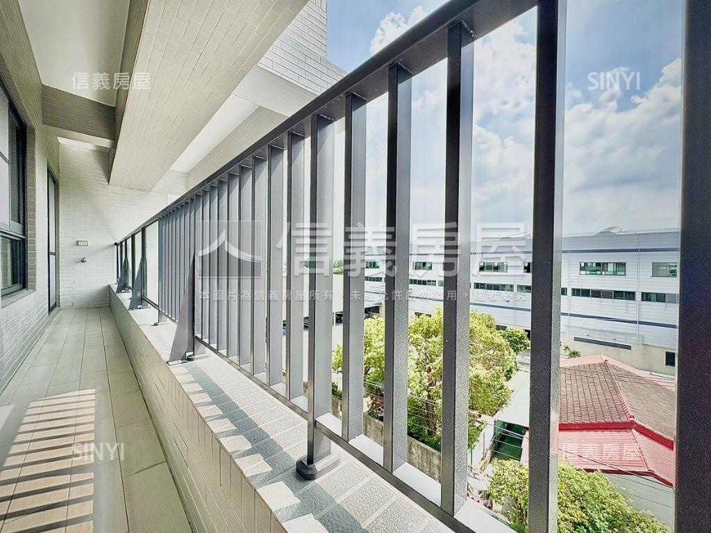 善化｜全新邊間大兩房平車房屋室內格局與周邊環境