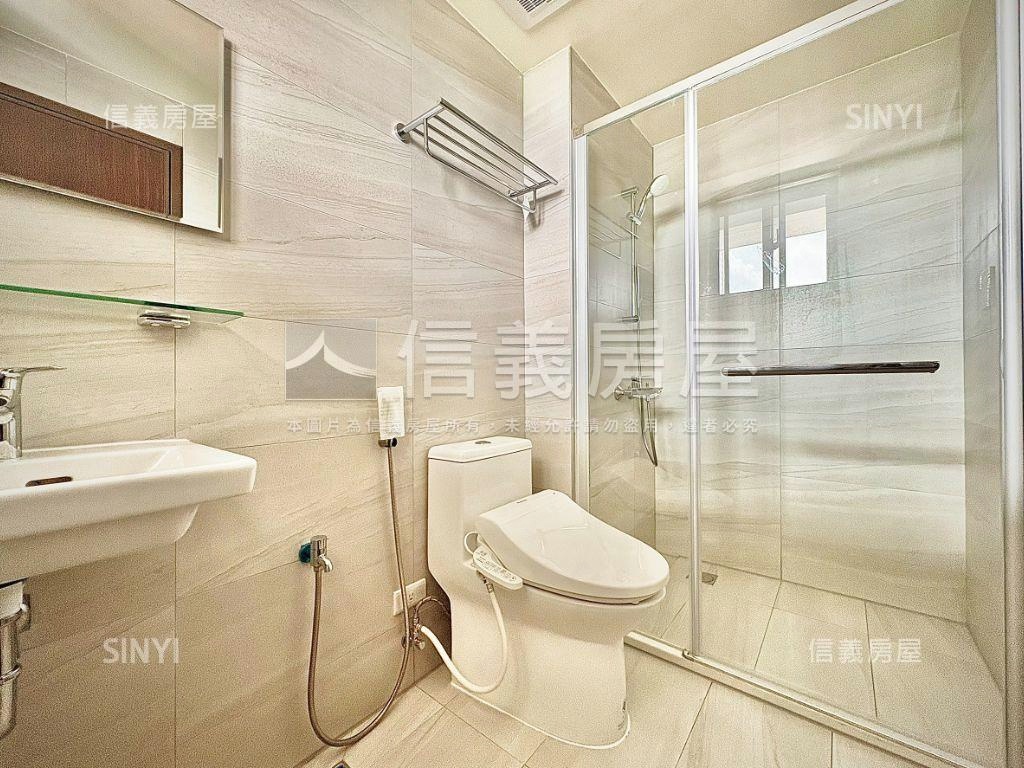 善化｜全新邊間大兩房平車房屋室內格局與周邊環境