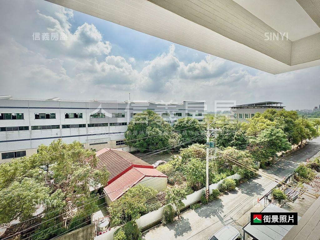 善化｜全新邊間大兩房平車房屋室內格局與周邊環境