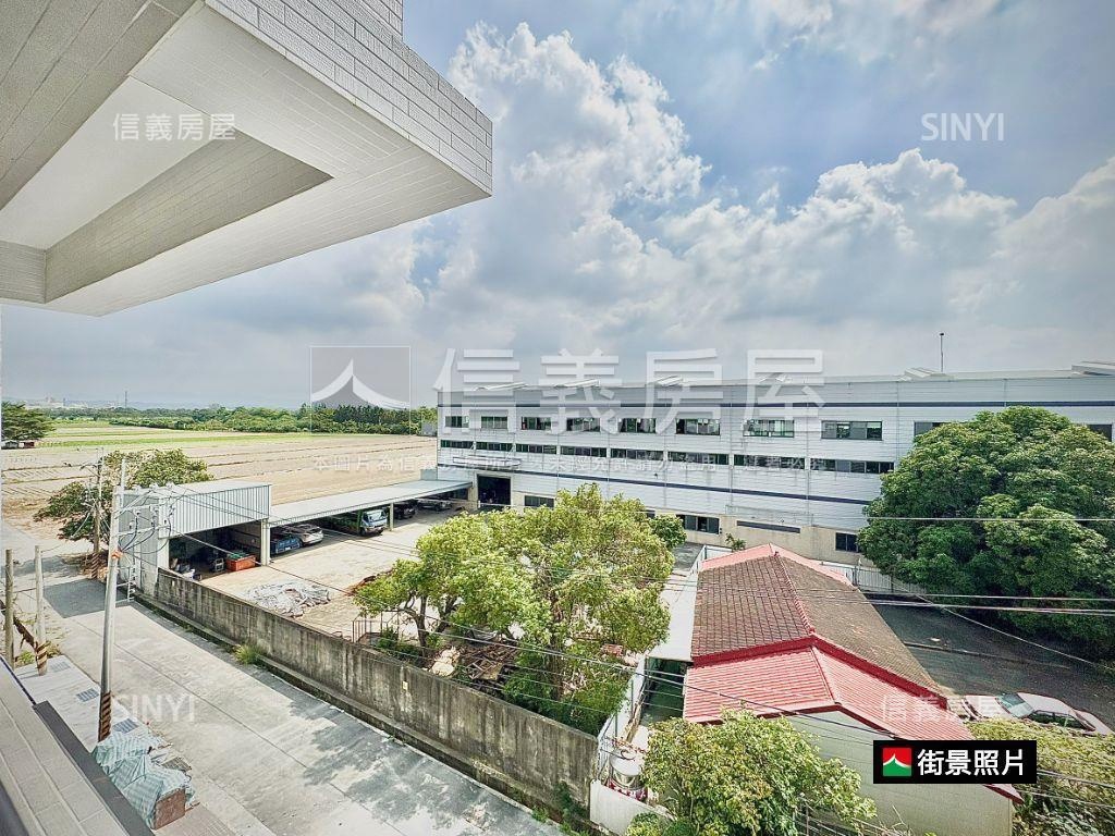 善化｜全新邊間大兩房平車房屋室內格局與周邊環境