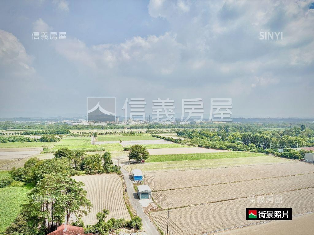 善化｜全新邊間大兩房平車房屋室內格局與周邊環境