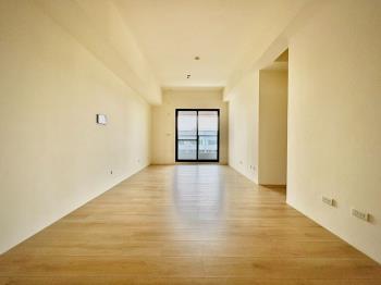 善化｜全新邊間大兩房平車