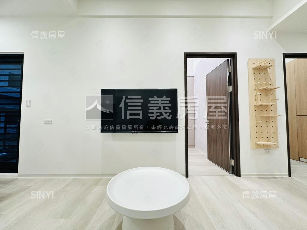 佳麗堡質感裝潢三房車位房屋室內格局與周邊環境