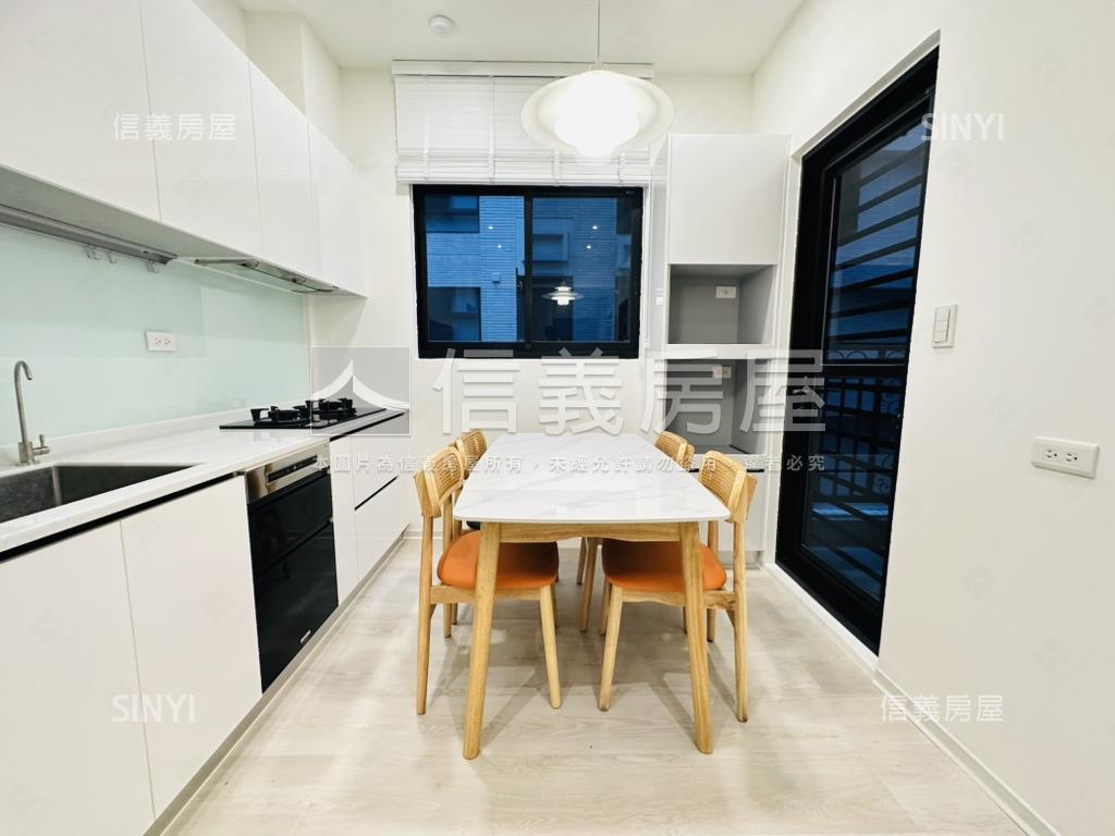 佳麗堡質感裝潢三房車位房屋室內格局與周邊環境