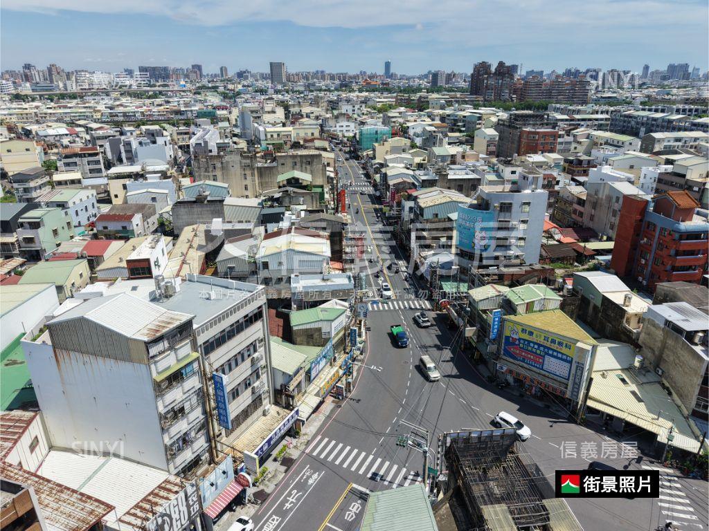 安和路地坪約１４６坪店面房屋室內格局與周邊環境
