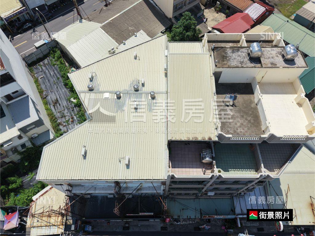 安和路地坪約１４６坪店面房屋室內格局與周邊環境
