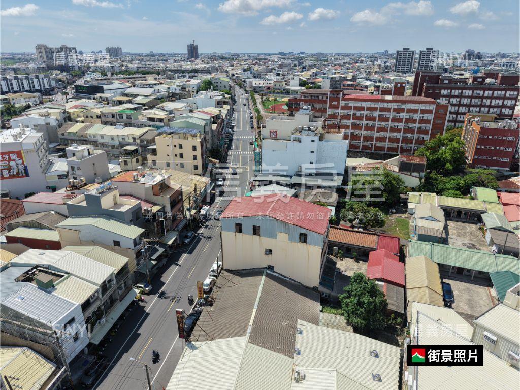 安和路地坪約１４６坪店面房屋室內格局與周邊環境