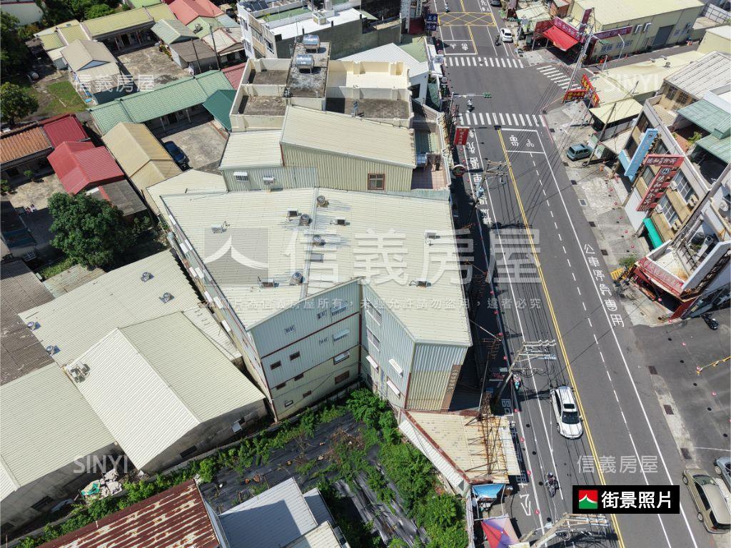 安和路地坪約１４６坪店面房屋室內格局與周邊環境