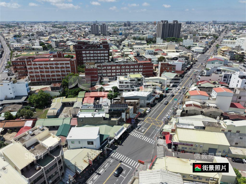 安和路地坪約１４６坪店面房屋室內格局與周邊環境