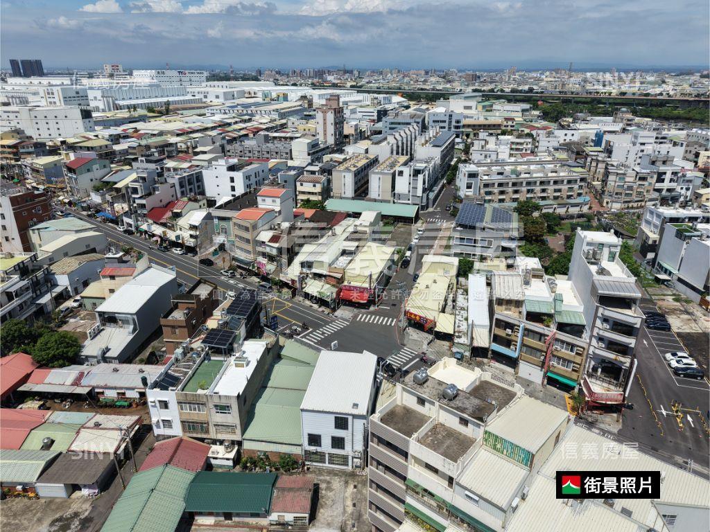 安和路地坪約１４６坪店面房屋室內格局與周邊環境