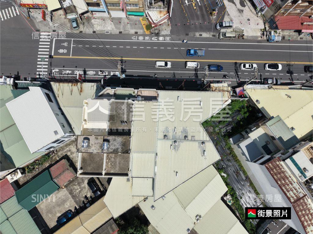 安和路地坪約１４６坪店面房屋室內格局與周邊環境