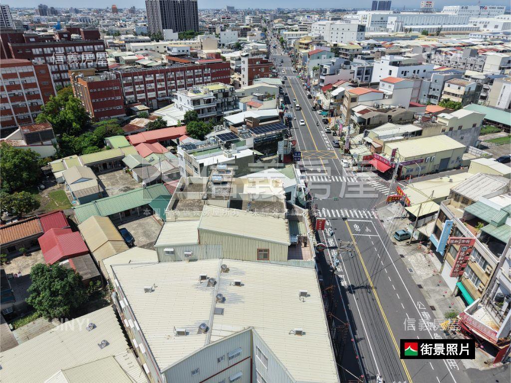 安和路地坪約１４６坪店面房屋室內格局與周邊環境