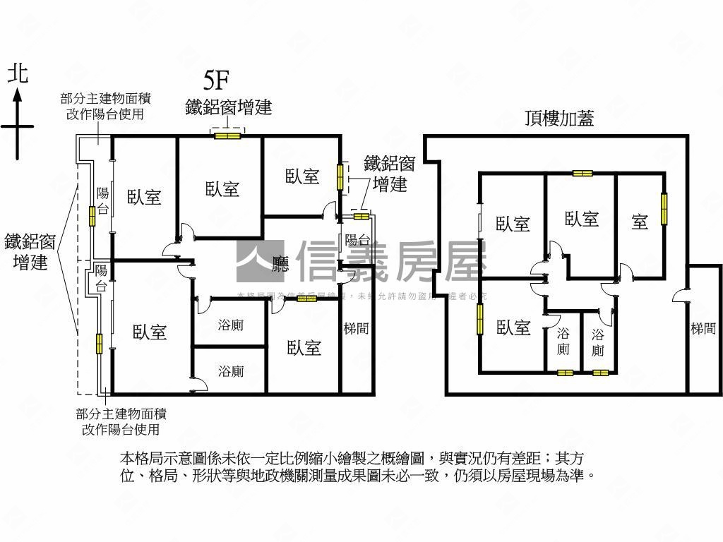 文化華岡☆收租美寓房屋室內格局與周邊環境