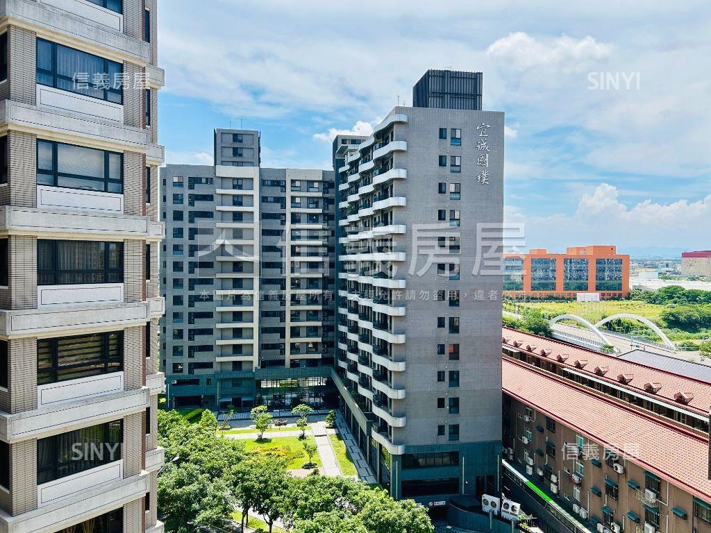 專｜青埔四房雙主臥採光佳房屋室內格局與周邊環境