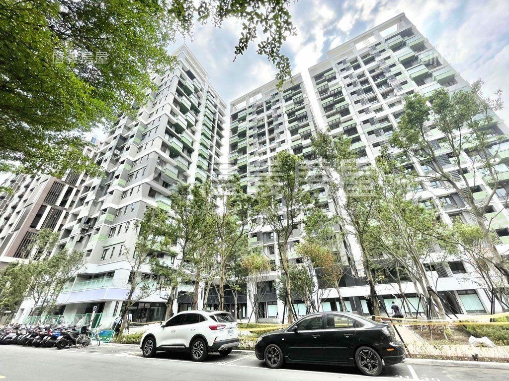 達永沐夏‧次頂樓三房車位房屋室內格局與周邊環境