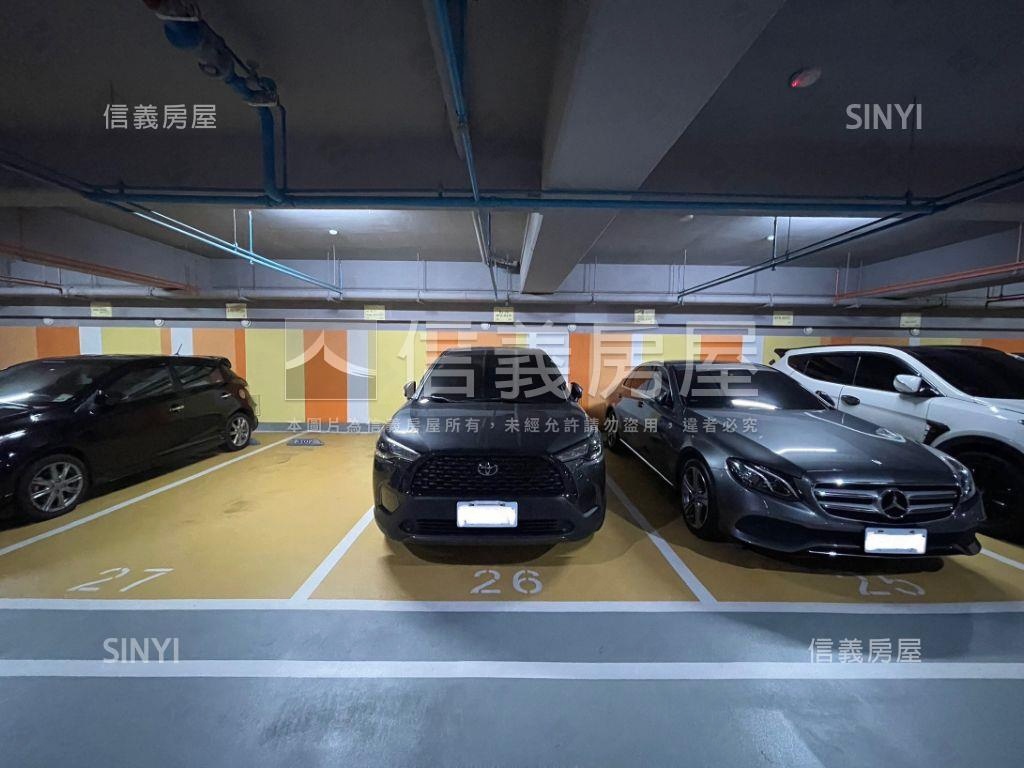 達永沐夏‧次頂樓三房車位房屋室內格局與周邊環境