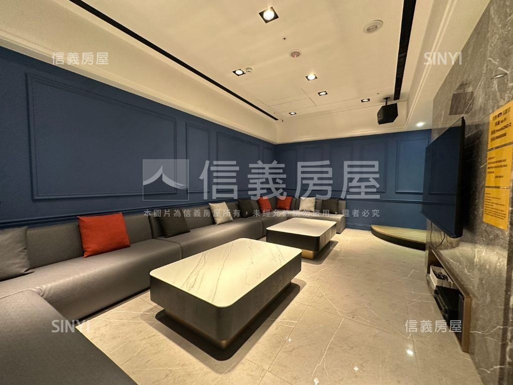 達永沐夏‧次頂樓三房車位房屋室內格局與周邊環境