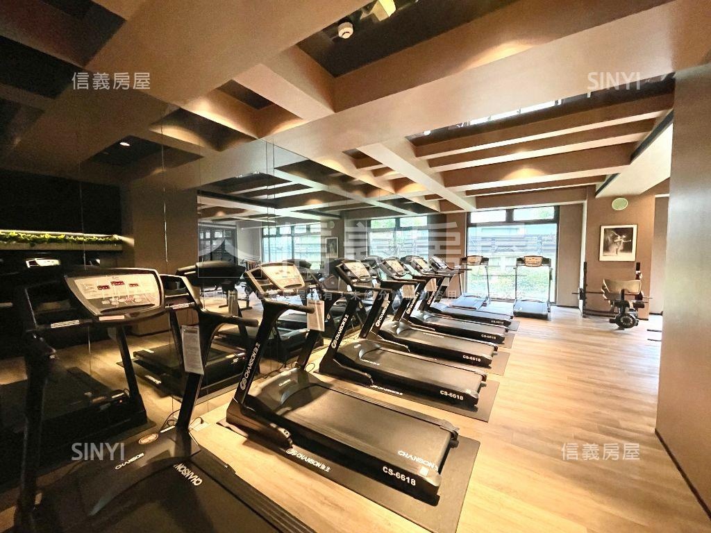 達永沐夏‧次頂樓三房車位房屋室內格局與周邊環境