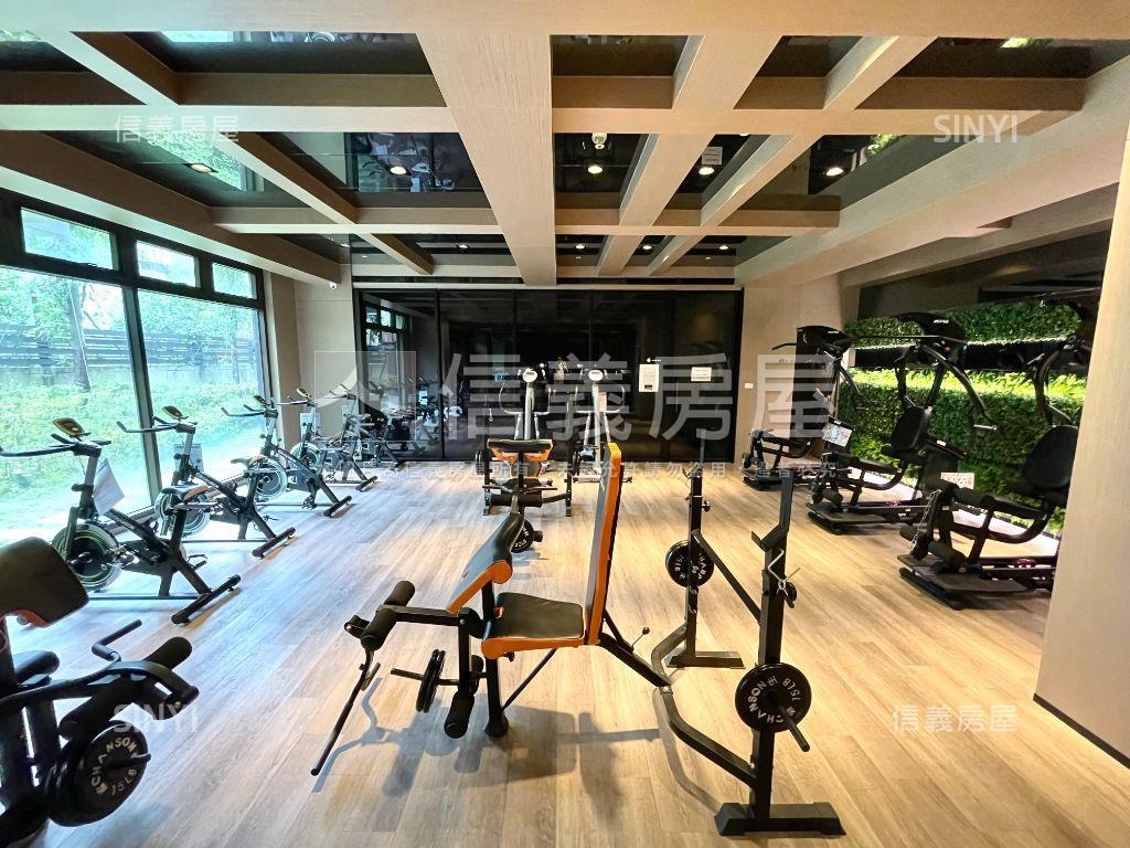 達永沐夏‧次頂樓三房車位房屋室內格局與周邊環境