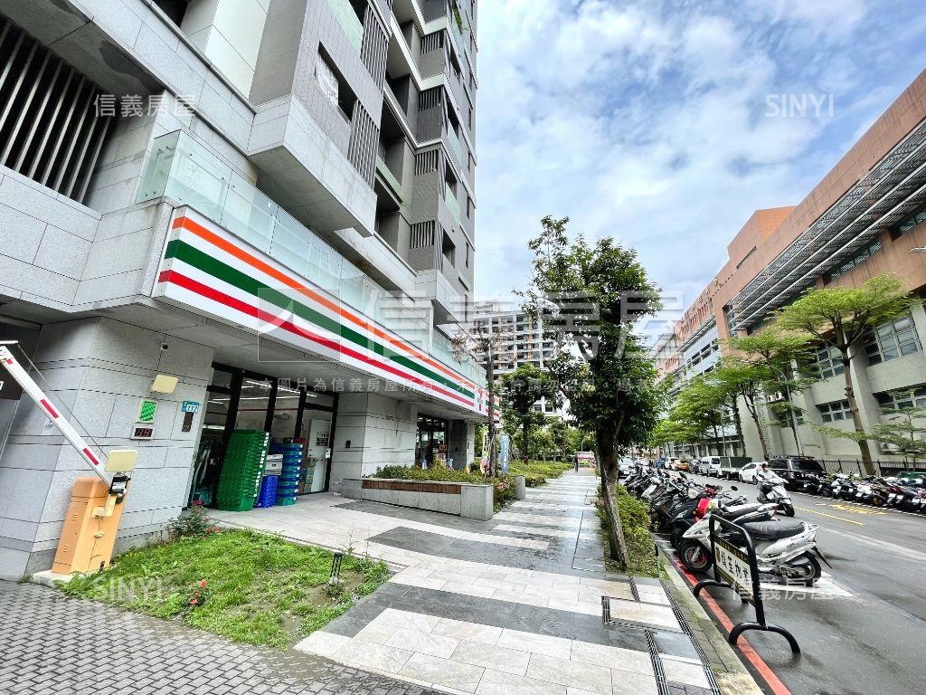 達永沐夏‧次頂樓三房車位房屋室內格局與周邊環境