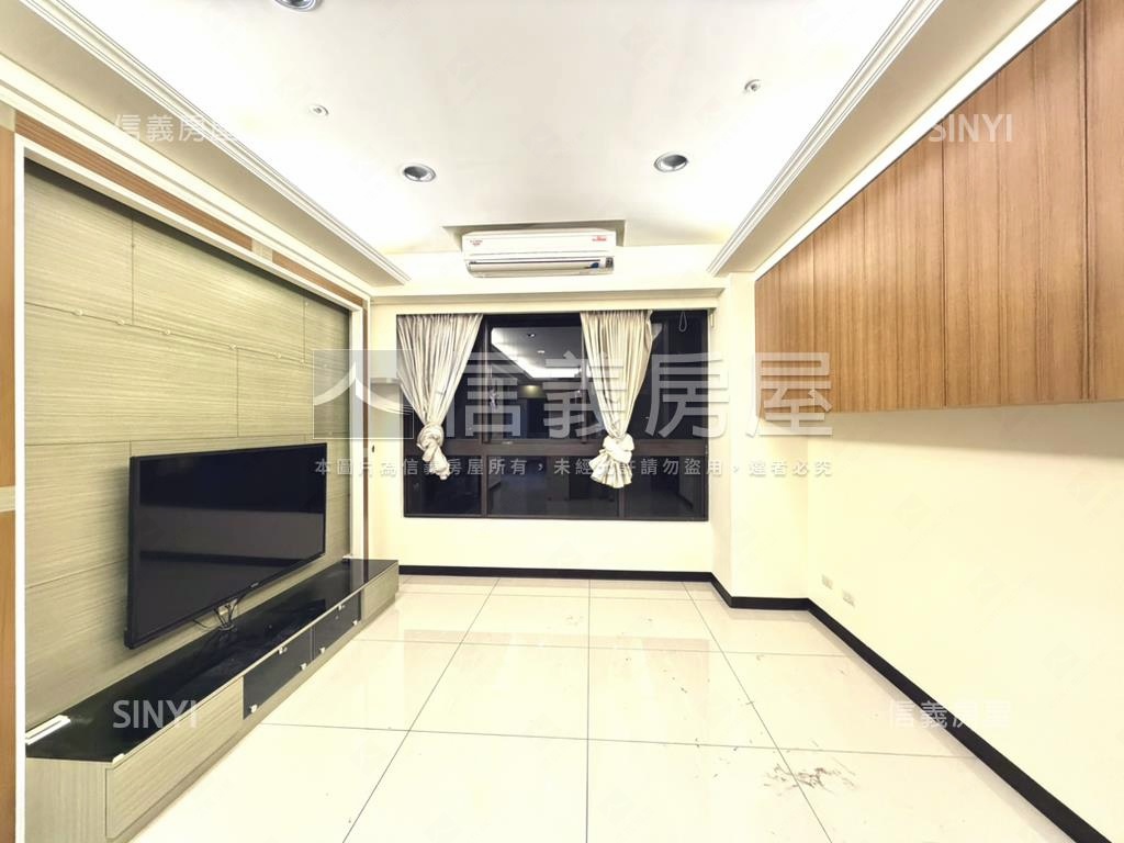 善美館溫馨三房房屋室內格局與周邊環境