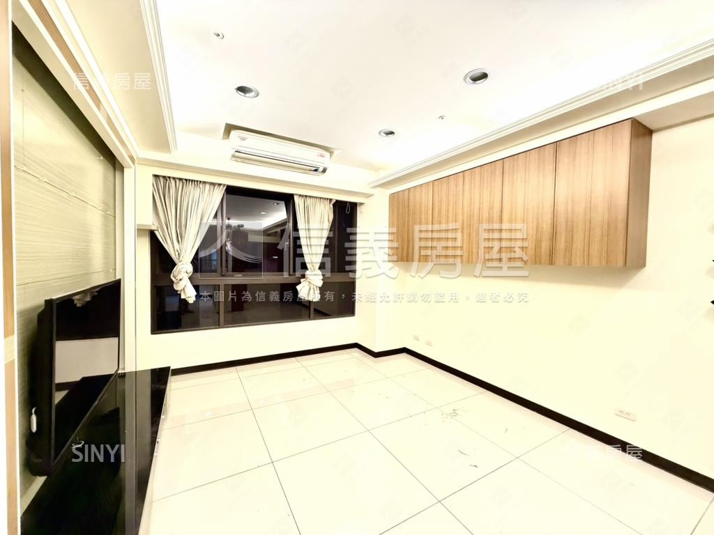 善美館溫馨三房房屋室內格局與周邊環境