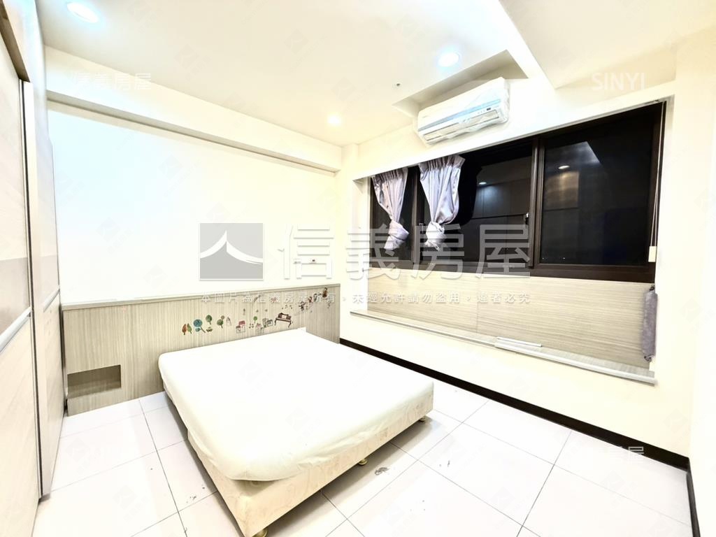 善美館溫馨三房房屋室內格局與周邊環境