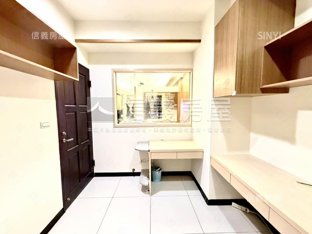 善美館溫馨三房房屋室內格局與周邊環境