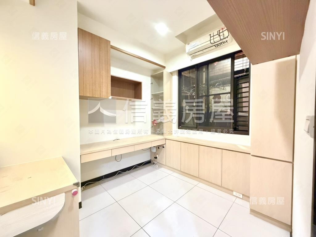善美館溫馨三房房屋室內格局與周邊環境
