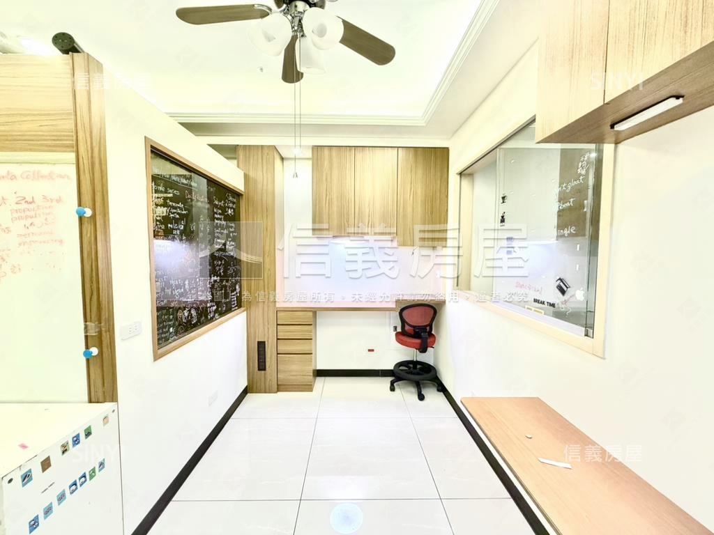 善美館溫馨三房房屋室內格局與周邊環境