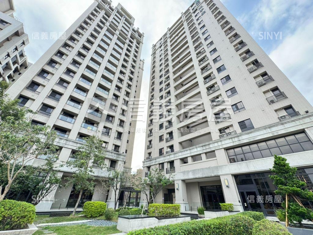 雙子星｜近捷運三房平車房屋室內格局與周邊環境