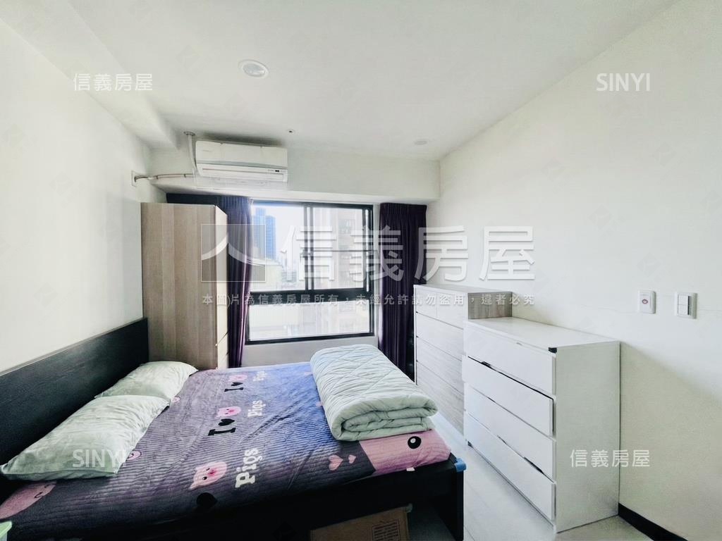 雙子星｜近捷運三房平車房屋室內格局與周邊環境