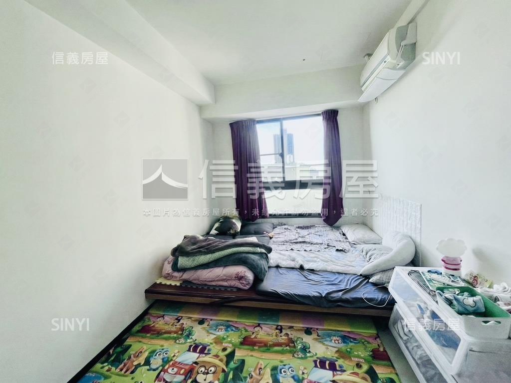 雙子星｜近捷運三房平車房屋室內格局與周邊環境