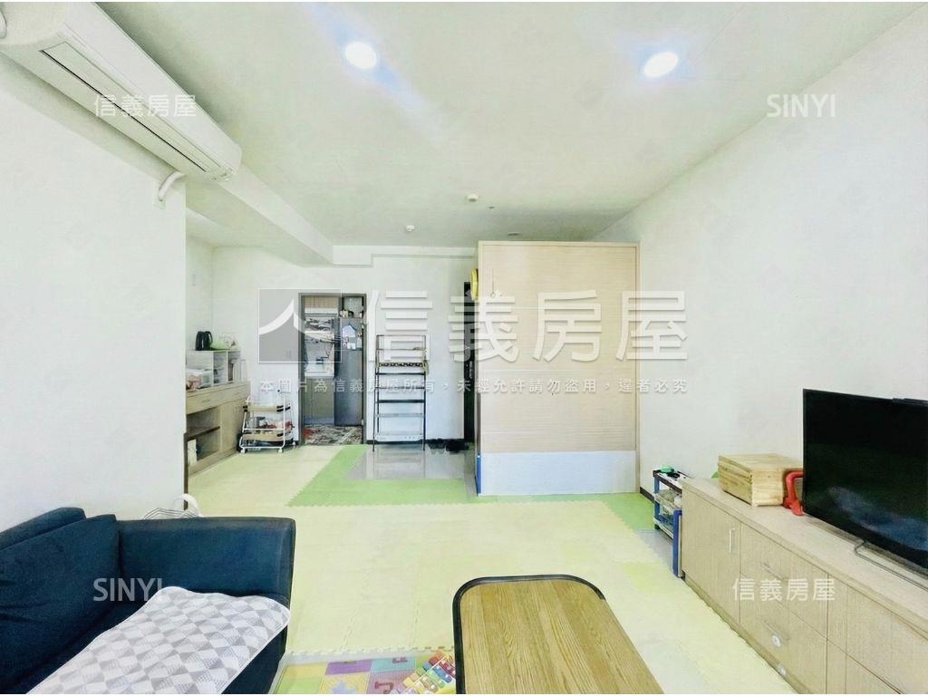 雙子星｜近捷運三房平車房屋室內格局與周邊環境