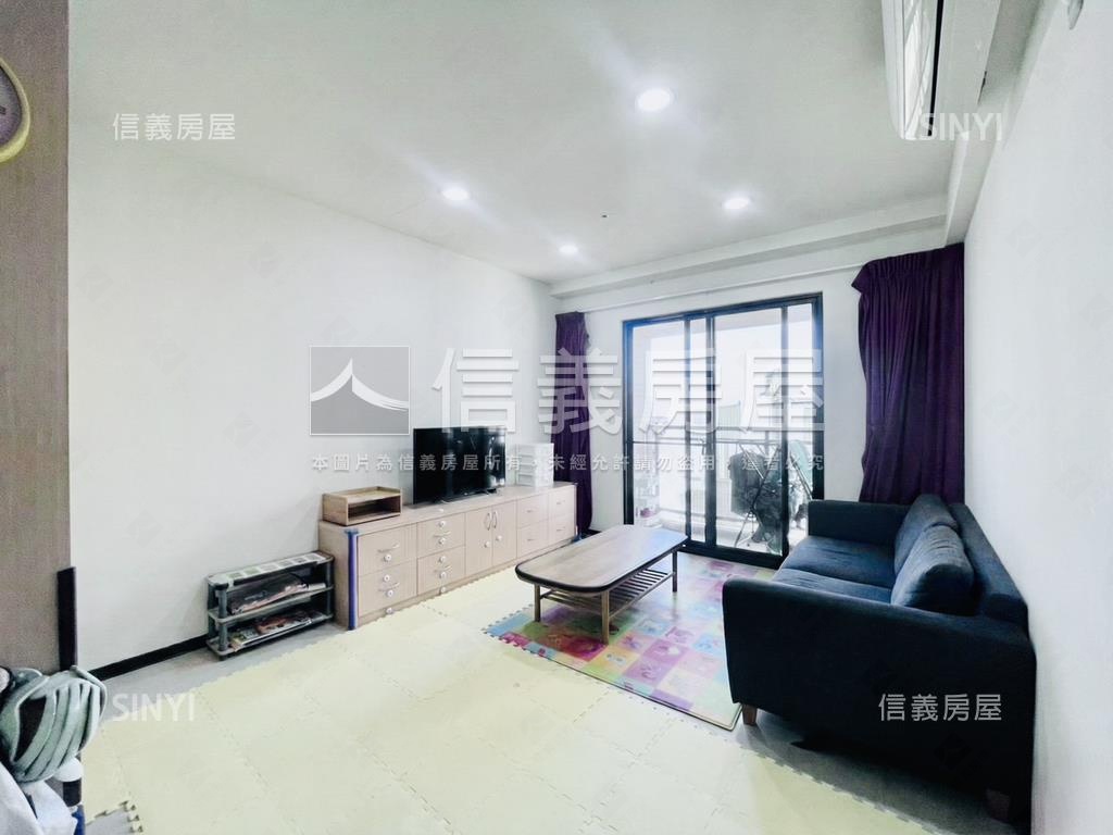 雙子星｜近捷運三房平車房屋室內格局與周邊環境