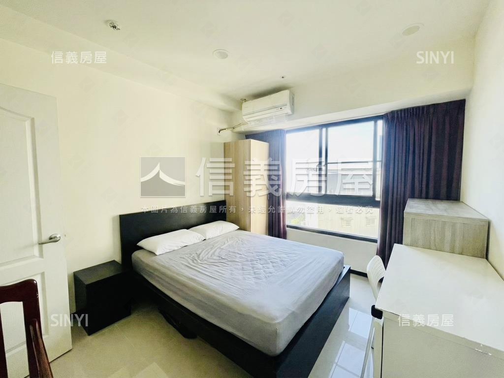 雙子星｜近捷運三房平車房屋室內格局與周邊環境