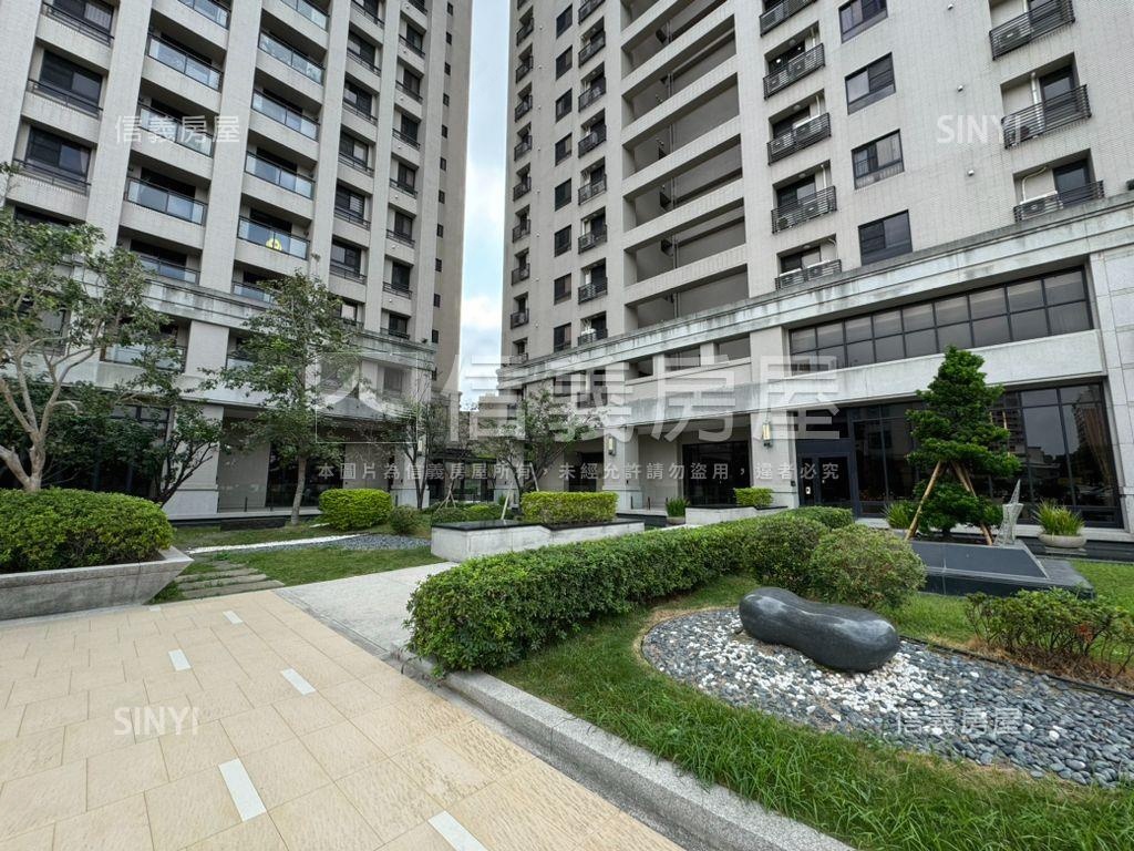 雙子星｜近捷運三房平車房屋室內格局與周邊環境