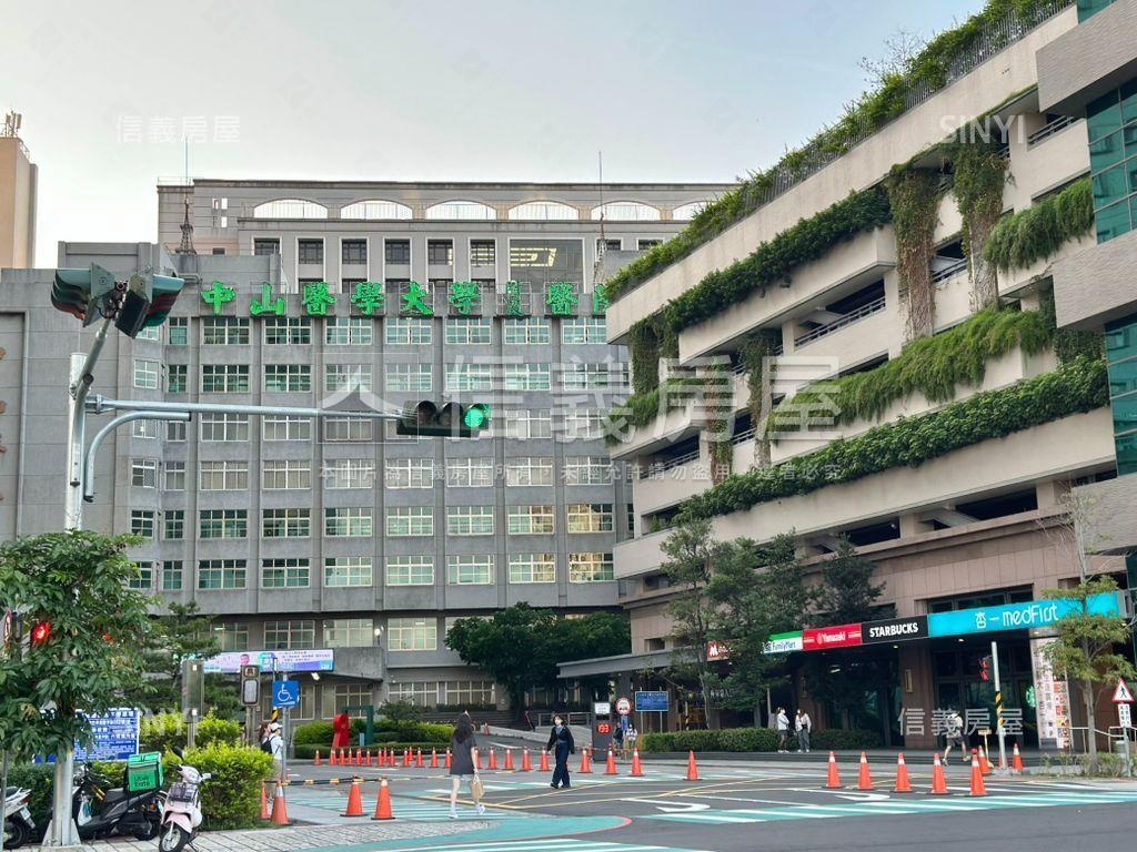 雙子星｜近捷運三房平車房屋室內格局與周邊環境