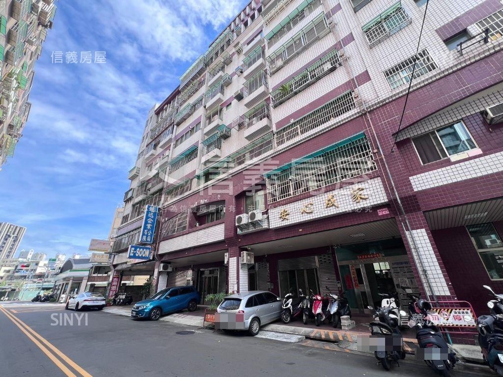 推｜水湳近巨蛋三房車位房屋室內格局與周邊環境