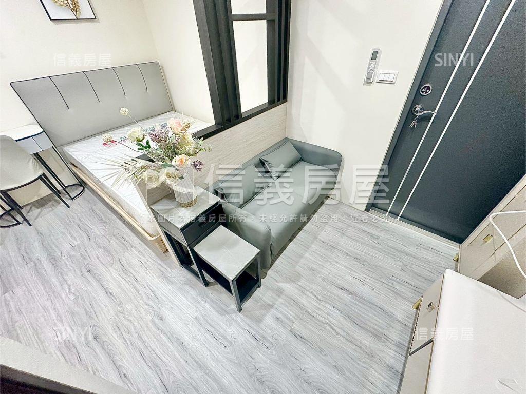 東海高投報收租９房透套！房屋室內格局與周邊環境