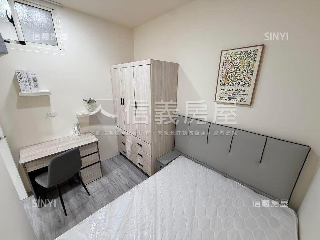 東海高投報收租９房透套！房屋室內格局與周邊環境